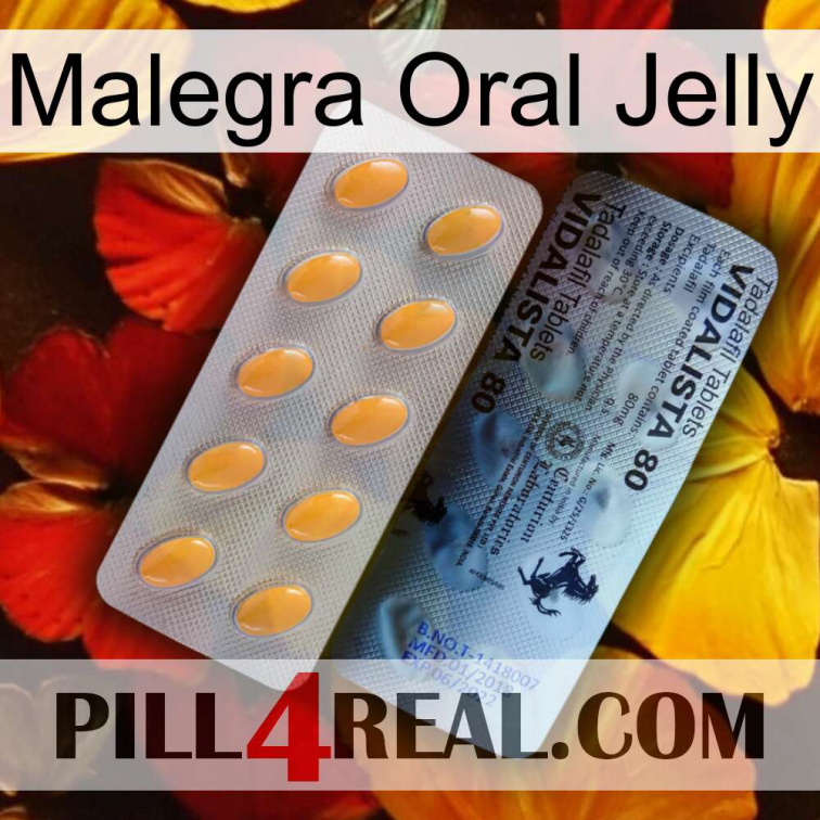 Malegra Oral Jelly 44